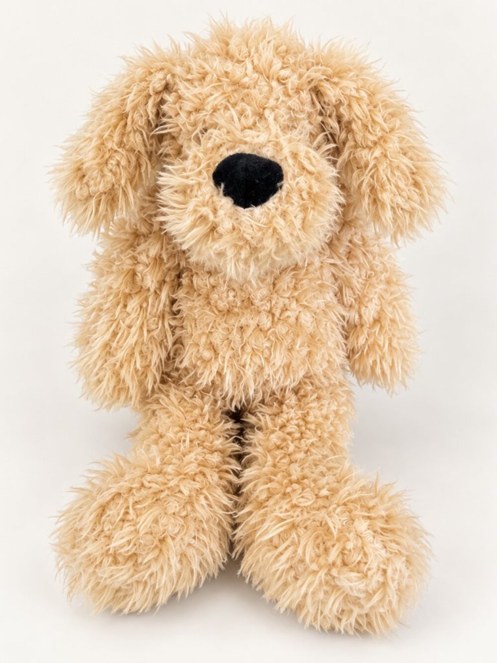 RH Baby & Child Plush Dog Golden Doodle Puppy 14” Stuffed Animal